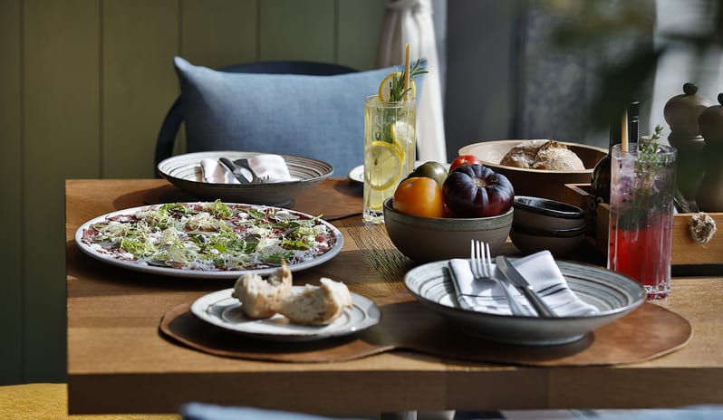 Cucina Rustic Dining